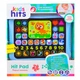 Інтерактивний планшет "Перші знання" Kids Hits KH01/002 Планшет дитячий укр та англ. мови навчання, цифри, кольори - зображення 4