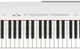 Сценічне цифрове піаніно Yamaha P-225 (White) - зображення 5