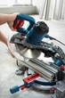 Торцовочная пила BOSCH Professional GCM216, 1,3к Вт, + диск Optiline Wood 216х30мм (0.601.B33.000) - изображение 3