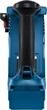 Перфоратор Bosch GBH 187-LI Professional аккумуляторный, 18 В, SDS-Plus, 2.4 Дж, 980 об/мин, 2.9 кг, без АКБ и ЗУ (0.611.923.020) - изображение 12