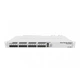 Комутатор Mikrotik CRS317-1G-16S+RM керований 16x SFP/SFP+ cages RouterOS Level 6 - зображення 1