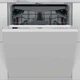 Посудомоечная машина Whirlpool встраиваемая, 10компл., A+++, 45см, дисплей, инвертор, 3я корзина, белый (WSIO3O34PFEX) - изображение 2