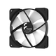 Кулер для корпусу Fractal Design Aspect 14 RGB PWM Black Frame 140мм - зображення 2