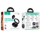 Навушники Hoco Smart true wireless BT headset EQ3 |BT5.3, 300mAh, 7h| чорні - зображення 3