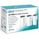 Маршрутизатор WiFi TP-LINK DECO-S7-3-PACK AC1900 2.4/5 ГГц 3xGE LAN/WAN MU-MIMO MESH - изображение 3