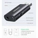Bluetooth-приймач/передавач UGREEN CM523 з USB 2.0 та AUX-кабелем - зображення 3