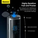 Алкотестер Baseus CRCX060014 SafeJourney Pro Series Breathalyzer black - изображение 11