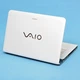Ноутбук Sony VAIO SVE14 белый перламутр (Б/У) - изображение 2