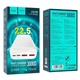 Внешний аккумулятор Павербанк Hoco J101B Astute Power Bank 30000mAh 22.5W White - изображение 6