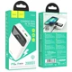 Внешний аккумулятор Павербанк Hoco J102A Cool Figure Power Bank 20000mAh 20W White - изображение 11
