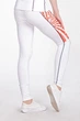 Лосини BERSERK SPORT Kyokushin L white (009955) - изображение 4