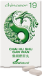 Suplement diety Soria Chinasor 19 Chai Hu Shu gan Wan (8422947180195) - obraz 1