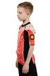 Рашгард Berserk Sport for Pankration Approved UWW 146 - 152 см red (012168) - изображение 3