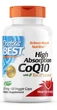 Коэнзим с высокой абсорбцией Doctor's Best, High Absorption CoQ10 with BioPerine, 100 мг, 60 капсул - изображение 1