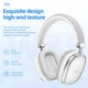 Безпровідні навушники Hoco W35 Bluetooth wireless headphones White - зображення 7