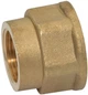 Муфта редукційна PATTARONI 3/4" х 1" латунна (F271R006) - зображення 2