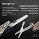 Мультитул UAD ForestPro 19 інструментів сталевих мультикам Камуфляж - изображение 5