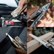 Мультитул UAD ForestPro 19 інструментів сталевих мультикам Камуфляж - изображение 7