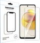 Захисне скло BeCover для смартфона Motorola Moto G73 3D Crystal Clear Glass (BC_709738) - зображення 1