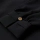 Платье миди осеннее женское H&M 0930875 XS Черное (7000000000922) - изображение 2