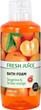 Пена для ванн Fresh Juice Tangerine & Sicilian Orange 1000 мл (4823015936326) - изображение 1