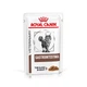 Лечебные консервы для кошек при нарушении пищеварения Royal Canin Gastrointestinal Feline кусочки в соусе, 85 г - изображение 1