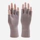 Митенки женские вязаные Malisa Янки 10-5007-DX-123 One Size Пудра - изображение 2