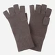 Митенки женские вязаные Malisa Янки 10-5007-DX-94 One Size Мокко - изображение 1