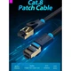 Патч корд сетевой кабель LAN RJ45 Vention high Speed 40gigabit ethernet cable (3m, 40Gbps, SFTP, САТ 8) - изображение 9