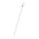 Стилус для планшета iPad / iPad Pro Hoco Smooth series fast charging anti-mistake touch capacitive pen. White - зображення 4
