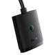 HDMI свіч перемикач Baseus AirJoy Series 2-in-1 Bidirectional HDMI Switch with Cable (2in1or 1in2). Black - зображення 4