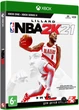 Игра NBA 2K21 для Xbox One (Blu-ray диск) - изображение 1