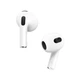 Наушники borofone bw13 true wireless bt headset white - изображение 3