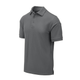 Футболка Helikon-Tex UPL Polo Shirt TopCool® Сірий S - зображення 1