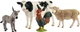 Zestaw figurek Schleich Farm World Życie Na Farmie 42385 (4055744012587 / 4059433721347) - obraz 1