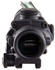 TA31-C-100250 Прицел оптический TRIJICON ACOG 4x32 DI Green Chevron .223; TA51 - NS - изображение 5