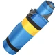 Надувний автомобільний матрац у багажник Lesko DZ-1 Blue + Yellow - зображення 4