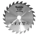 Пила по дереву Makita D-03333 165х20мм - изображение 2