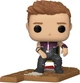 Фигурка Фанко Поп Марвел Соколиный глаз Funko Pop Marvel Hawkeye Exclusive 10 см (F4760B461954) - изображение 1