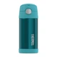 Дитячий термос з трубочкою 355мл Thermos "FUNTAINER" 12001D - зображення 1