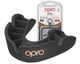 Капа боксерська OPRO Bronze Black (art.002184001) - изображение 1