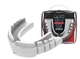 Капа OPRO Snap-Fit Braces під брекети доросла (вік 11+) White (art.002318004) - изображение 3