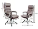 Офисное кресло Sofotel EG-226 Brown - изображение 4