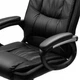 Офисное кресло Hanert Vibe Black - изображение 4