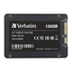 Накопичувач SSD Verbatim Vi550 S3 128GB 2.5" SATAIII TLC (49350) - зображення 4