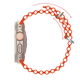 Силиконовый ремешок Fruct Ocean для Apple Watch 42/44/45/46/49 mm Orange - изображение 3