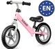 Детский беговел Kidwell REBEL PINK - изображение 2