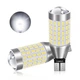 Автолампа LEDLUX W16W 87 діодів, лінза, Обманка, 1000 Люмін, 6000K, 5,5Вт, 12-24В (ціна за шт) - зображення 2