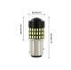 Автолампа LEDLUX P21W 78діоди, лінза, 6000K 12-24В (ціна за шт) - изображение 4