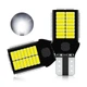 Автолампа LEDLUX W16W 54 діодів, Обманка, 800 Люмін, 6000K 12-24В (ціна за шт) - изображение 2